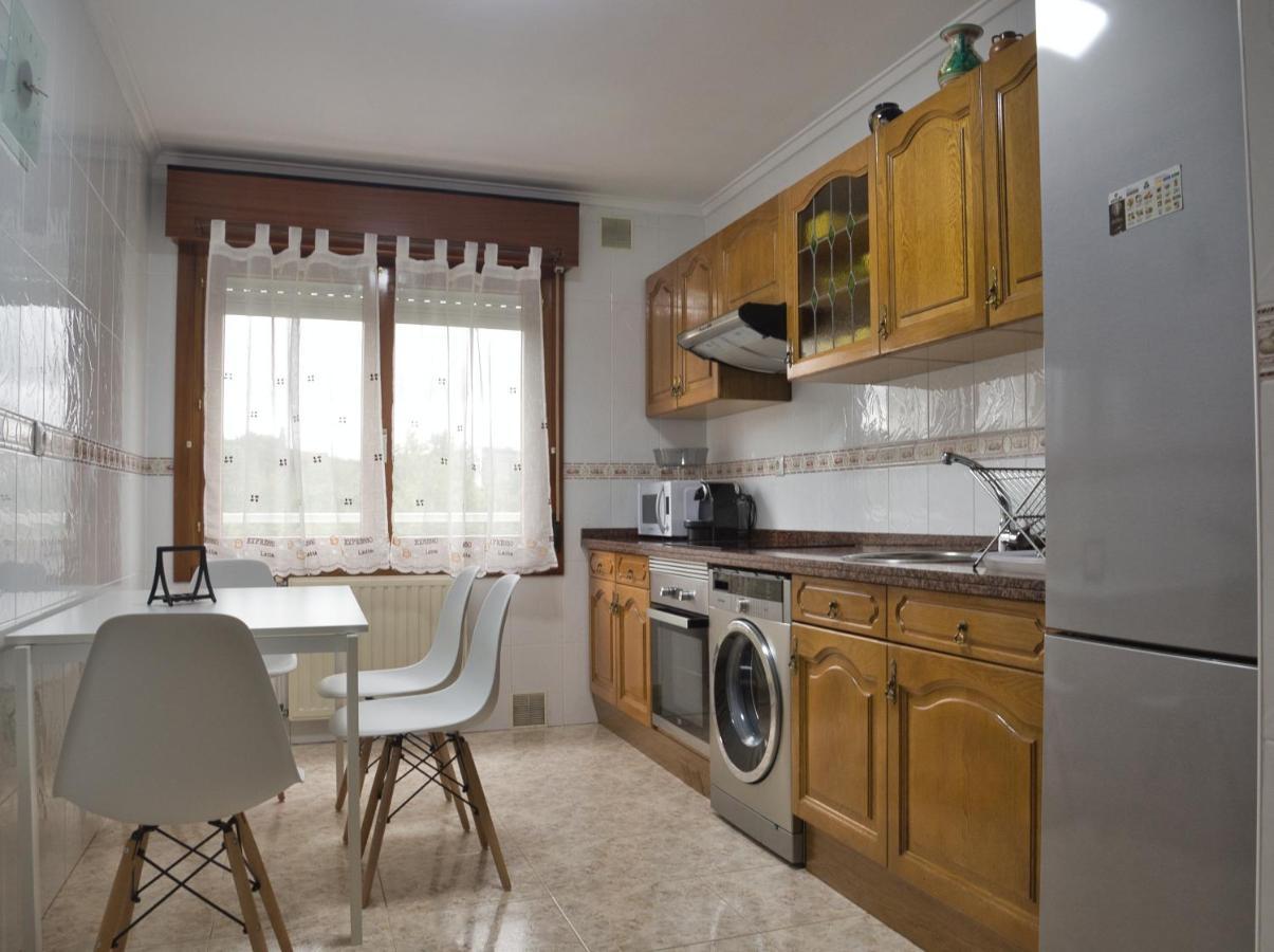 La Villa De Lore, Piso Completo Apto 6 Personas Con Garaje Авілес Екстер'єр фото