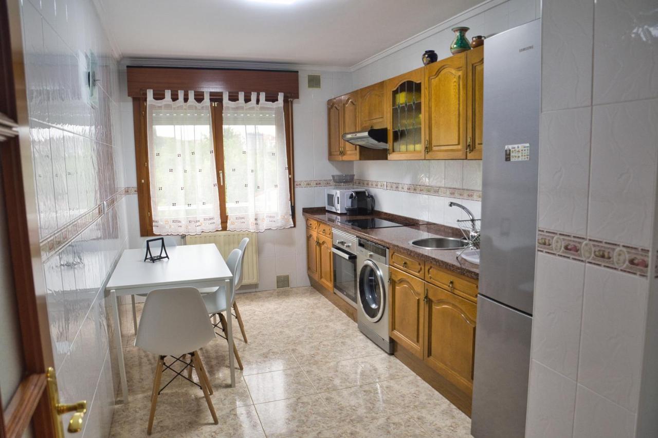 La Villa De Lore, Piso Completo Apto 6 Personas Con Garaje Авілес Екстер'єр фото